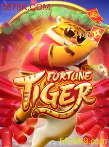 Descubra o Fascinante Jogo FortuneTiger na Plataforma 5678K.COM