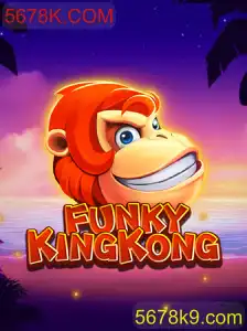 FunkyKingKong: Uma Aventura Vibrante no Reino dos Games