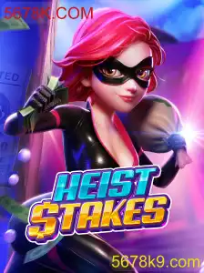 Explorando o Jogo de Estratégia HeistStakes da Plataforma 5678K.COM