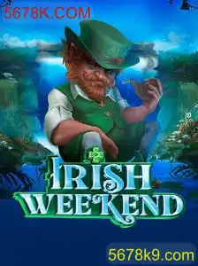 Descubra o Fascinante Jogo IrishWeekend