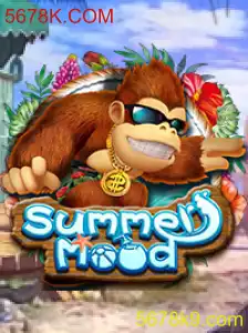 Descubra o Espírito do Jogo 'SummerMood'