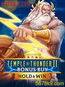 Explorando o Fascinante Mundo de Temple of Thunder II Bonus Buy