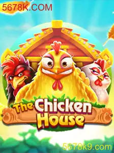 TheChickenHouse: O Novo Fenômeno Interativo em 5678K.COM