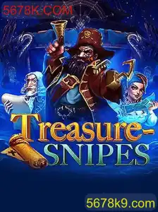 Descubra o Mundo de TreasureSnipes: Um Jogo de Aventura e Estratégia